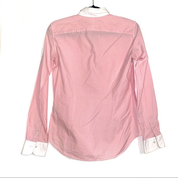 Ralph Lauren Button Down Top - Picture 2 of 6